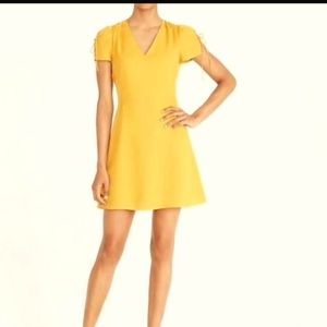 NWT! J.Crew Mercantile tie sleeve dress